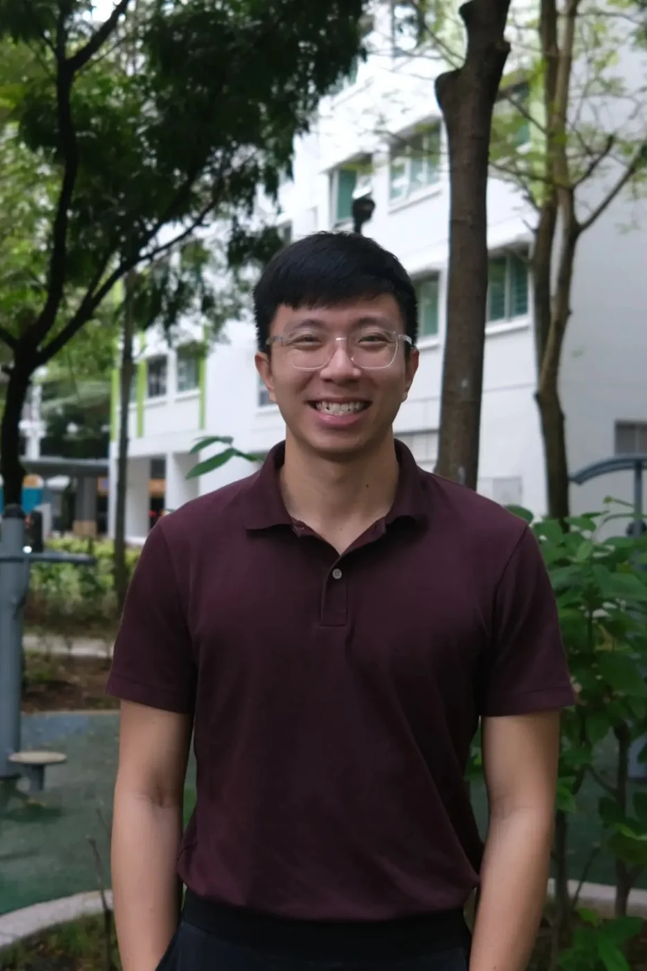 Tan Jun Hao, DokoPhysio’s Founder and Principal Physiotherapist